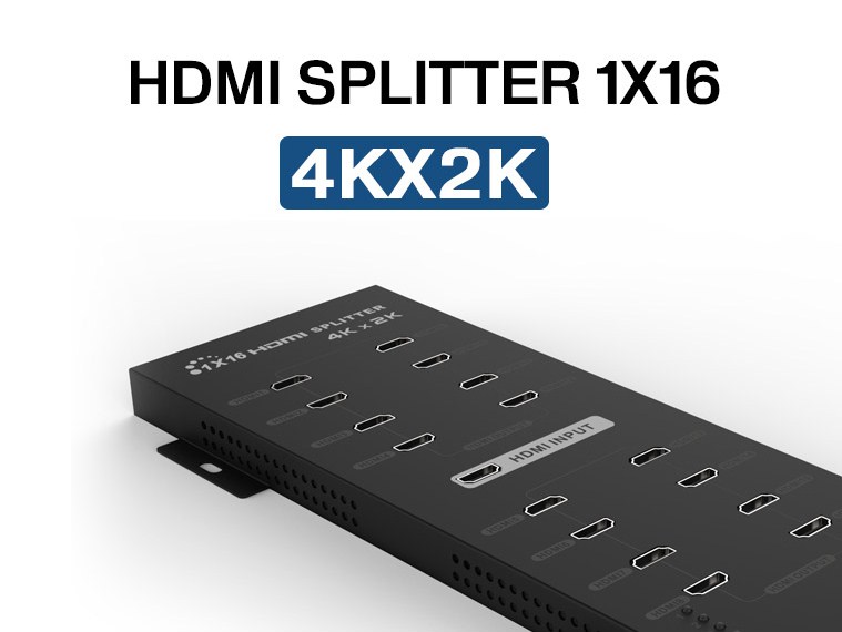 HDMI splitter LKV316 1x16