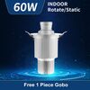 Проектор GOBO 60W LED Static/Rotate Встраиваемый