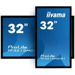 PCAP дисплей Open Frame iiyama 32"| 24/7
