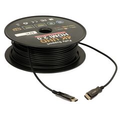 Cablu optic activ HDMI v2.0 | 50 m MD Chisinau