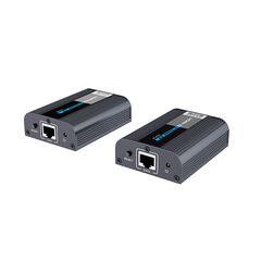 Комплект для передачи HDMI сигнала по Ethernet LKV672 4K