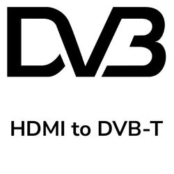 HDMI в DVB-T модулятор