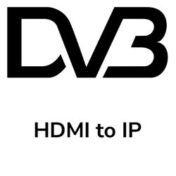 HDMI в DVB-IP кодеры