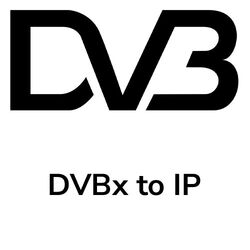 DVB в IP стримеры