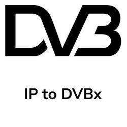 IP в DVB модуляторы