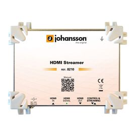 Стример HDMI  в IP 8210