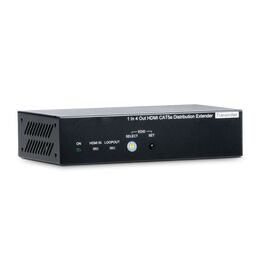 Set pentru transmiterea semnalului HDMI prin Ethernet 1x4 HE04SEK MD Chisinau