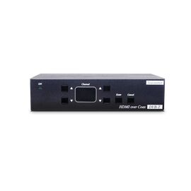 Extender HDMI prin cablu coaxial 500 m (Digital RF DVB-T) HE05C MD Chisinau