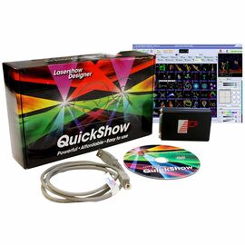 Program soft pentru laser QUICK SHOW PANGOLIN MD Chisinau