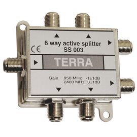 Splitter 1x6 Terra SS003 MD Chisinau