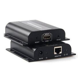 Комплект для передачи HDMI по Ethernet LKV383