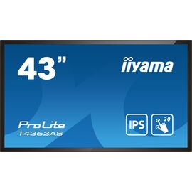 Интерактивный дисплей PCAP iiyama 43"