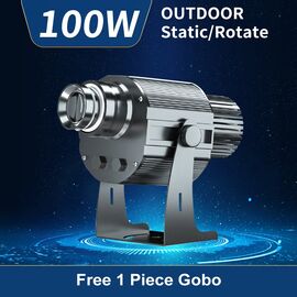 Proiector GOBO 100W LED Static/Rotate IP67 MD Chisinau