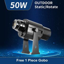 Proiector GOBO 50W LED Static/Rotate IP67 MD Chisinau