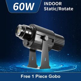Проектор GOBO 60W LED Rotate
