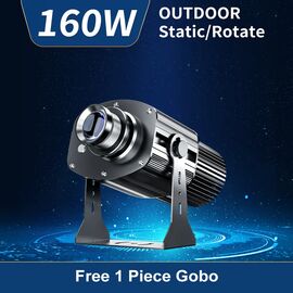 Proiector GOBO 160W LED Static/Rotate IP65 MD Chisinau
