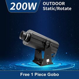 Proiector GOBO 200W LED Static/Rotate IP65 MD Chisinau