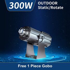 Proiector GOBO 300W LED Static/Rotate IP65 MD Chisinau