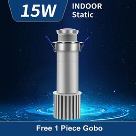 Проектор GOBO 15W LED Static/Rotate Встраиваемый