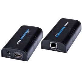 Комплект для передачи HDMI по Ethernet LKV373A