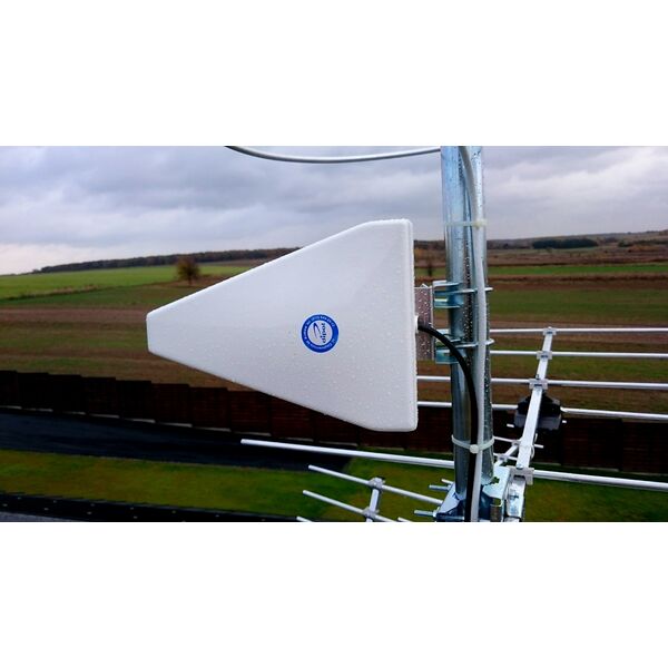 Antenă de exterior LTE ATK-LOG ALP 2x2 20 m 4G/3G /2G/Moldcell/Orange/Unite
