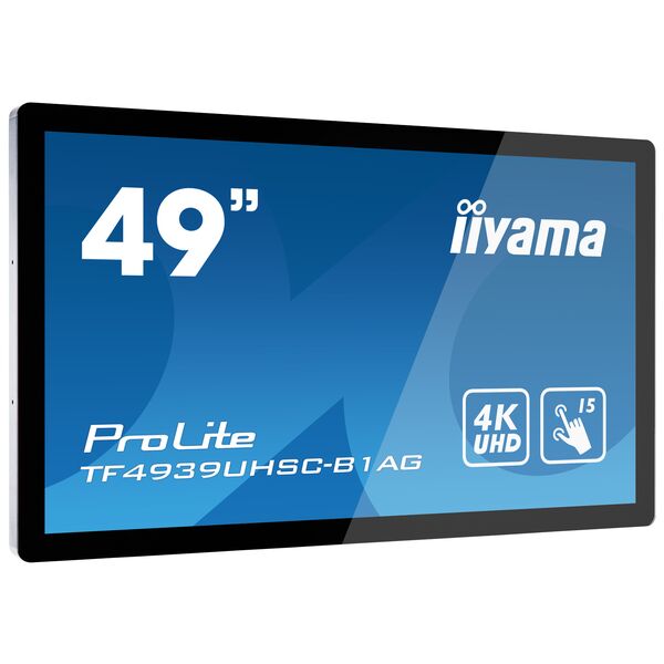 Display interactiv Open Frame iiyama 49" | 24/7 MD Chisinau