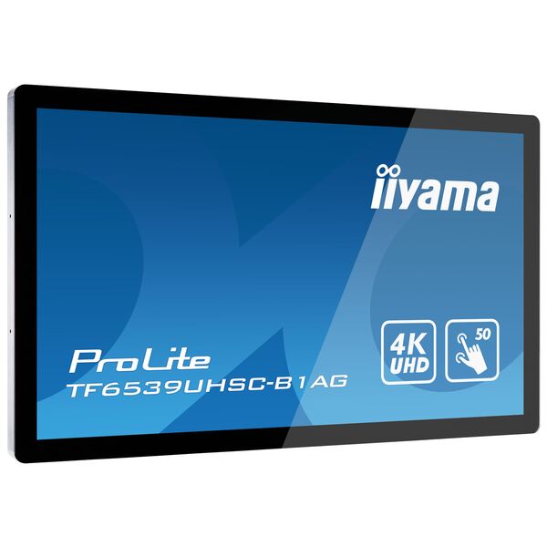 Display interactiv Open Frame iiyama 65" | 24/7 MD Chisinau
