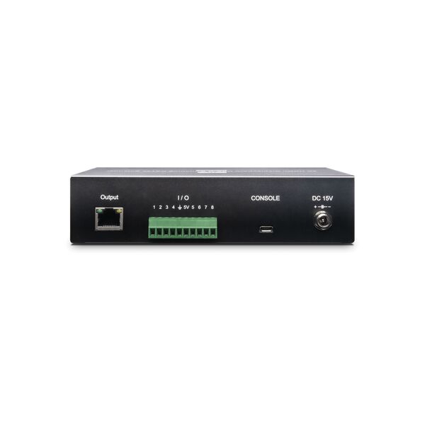 Комплект для передачи HDMI/ Display Port/ USB-C  сигнала по Ethernet 150 м HUE03-4K