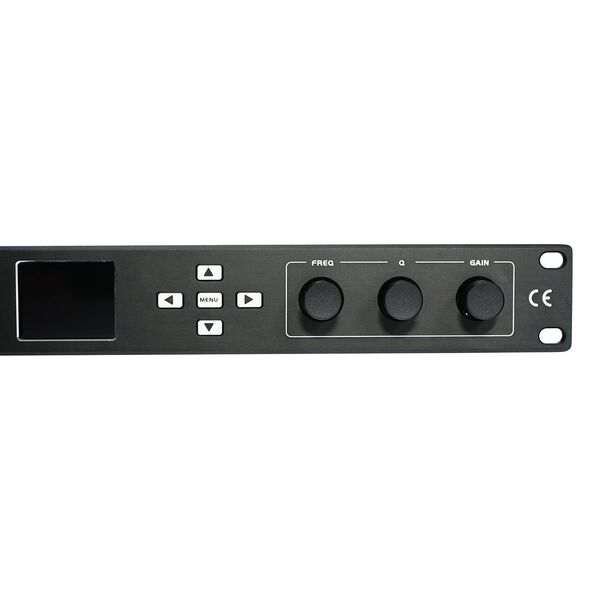 Procesor audio DP2004, 2 intrări/4 ieșiri MD Chisinau