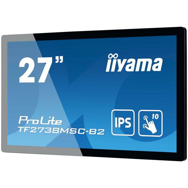 Display interactiv PCAP Open Frame iiyama 27"| 16/7 MD Chisinau