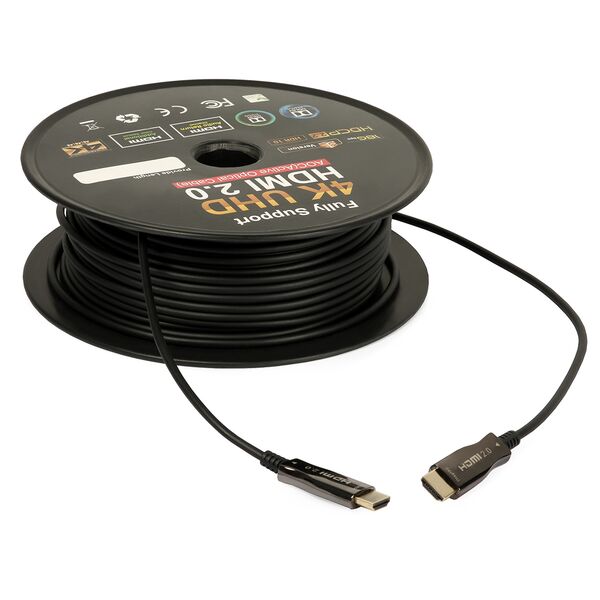 Активный оптический кабель HDMI 30 м