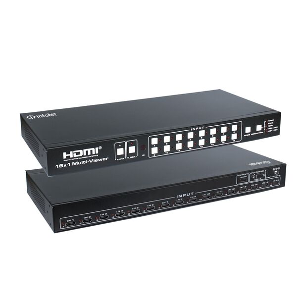 HDMI коммутатор iSwitch 1601