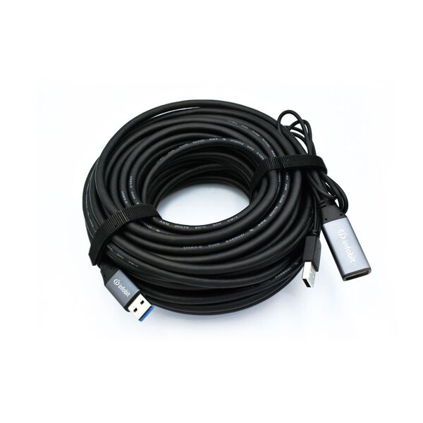 Cablu activ USB 3.0 iCable-USB-ACC | 15 m MD Chisinau
