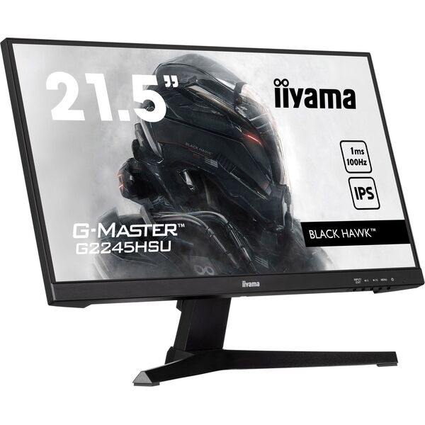 Monitor gaming iiyama G-MASTER G2245HSU-B1 MD Chisinau