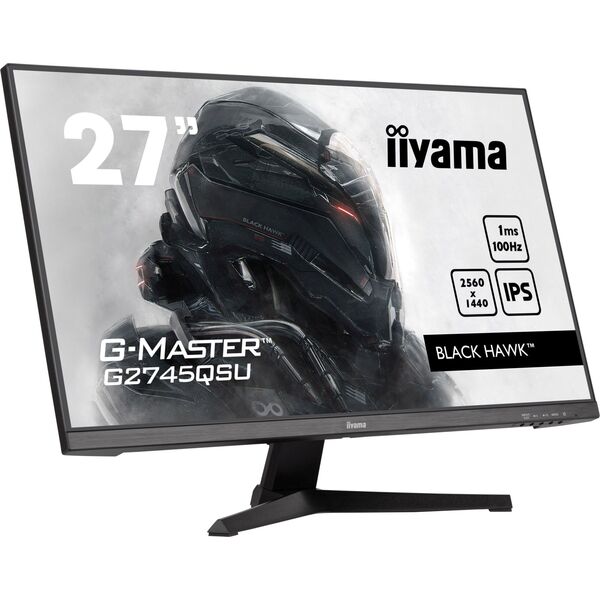 Monitor gaming iiyama G-MASTER G2745QSU-B1 MD Chisinau