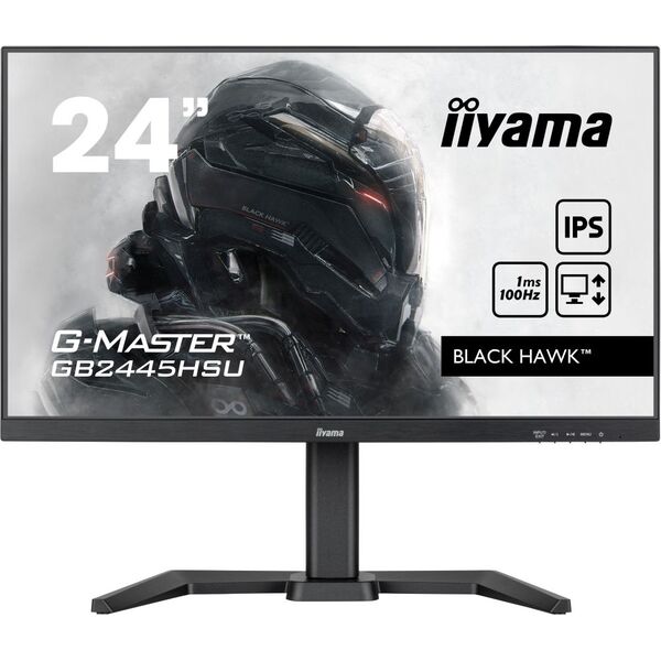 Monitor gaming iiyama G-MASTER GB2445HSU-B1 MD Chisinau