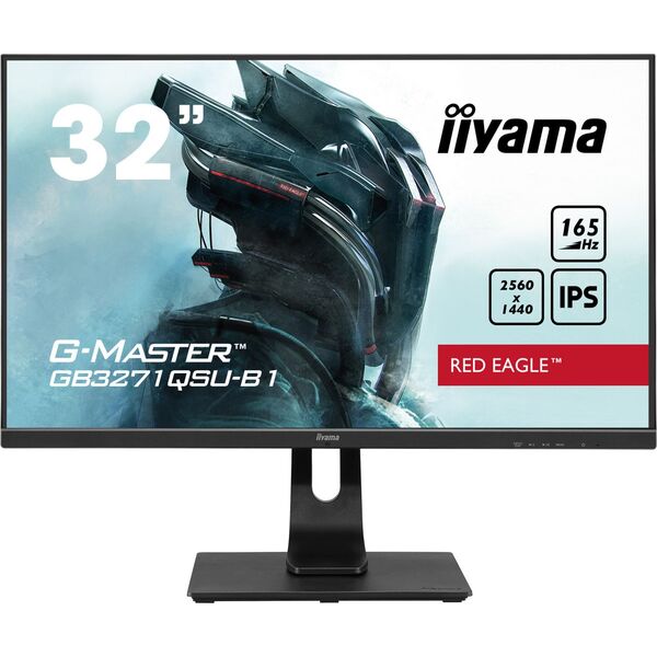 Monitor gaming iiyama G-MASTER GB3271QSU-B1 MD Chisinau