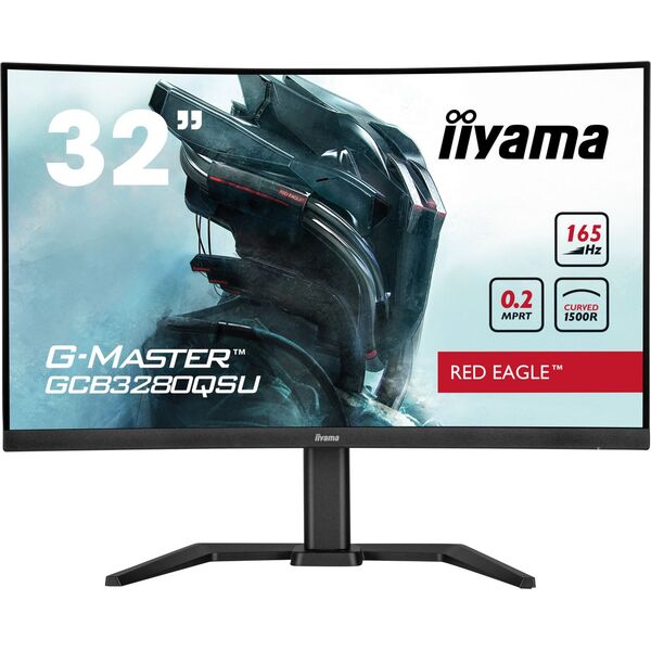 Monitor curbat gaming iiyama G-MASTER GCB3280QSU-B1 MD Chisinau