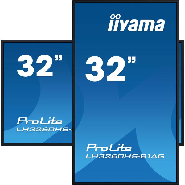 Display comercial iiyama 32" | 24/7 | 500 cd/m2 MD Chisinau