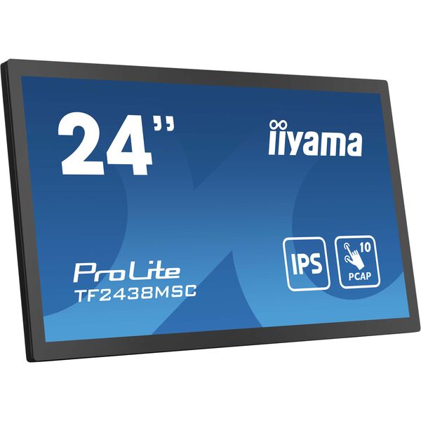 PCAP дисплей Open Frame iiyama 24"