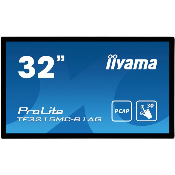 Display interactiv PCAP Open Frame iiyama 32" | 24/7 MD Chisinau