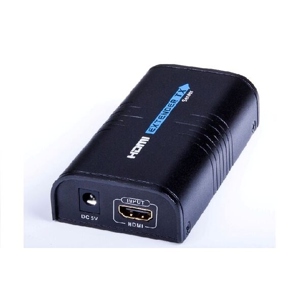 Комплект для передачи HDMI по Ethernet LKV373A