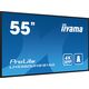 Display comercial iiyama 55" | 24/7 | 500 cd/m2 MD Chisinau