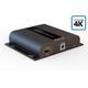 Комплект для передачи HDMI по Ethernet LKV683 4KX2K