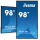Display comercial iiyama 98" | 24/7 | 500 cd/m2 MD Chisinau